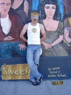 Постер: Sweet