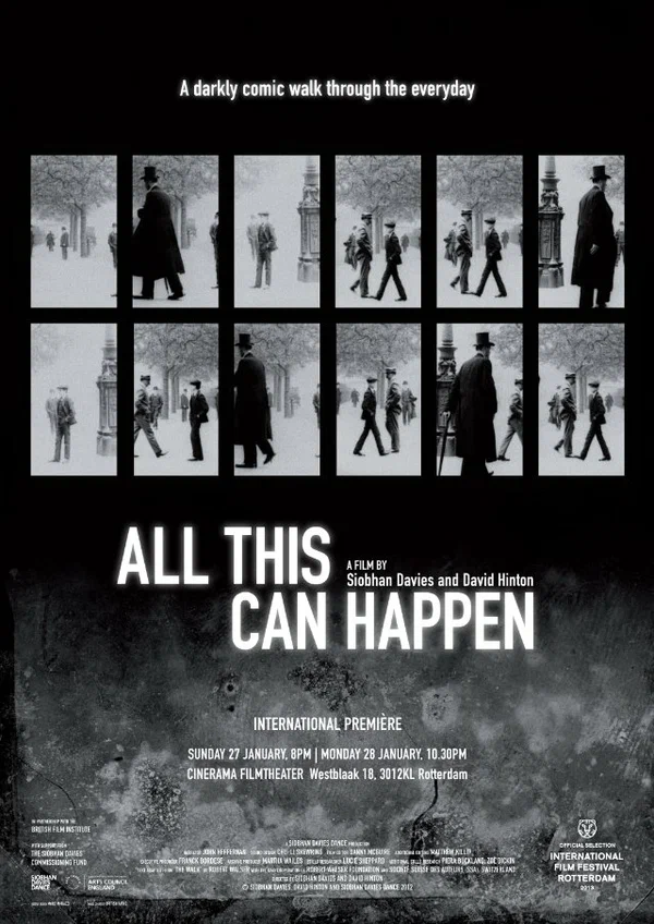Постер: All This Can Happen