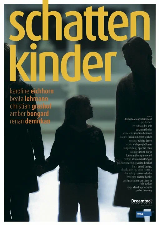Постер: Schattenkinder