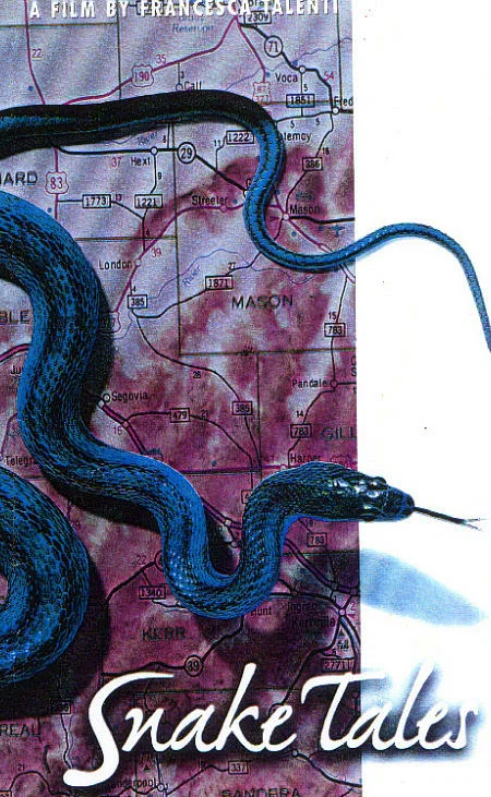 Постер: Snake Tales