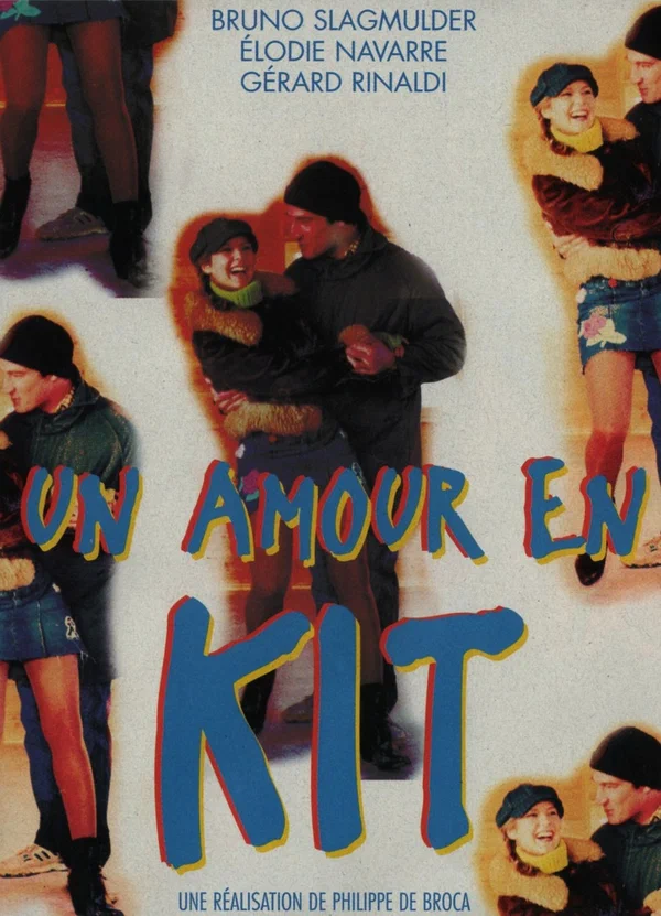 Постер: Un amour en kit