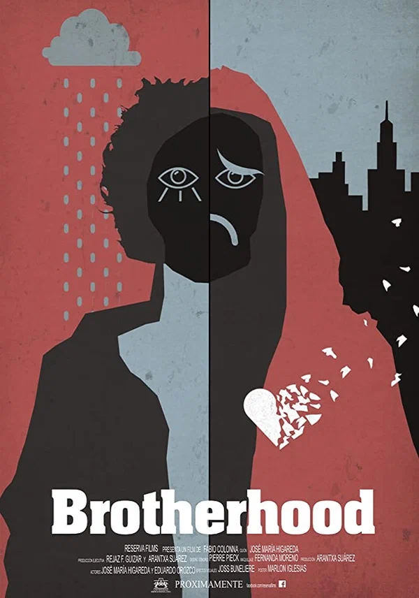 Постер: Brotherhood