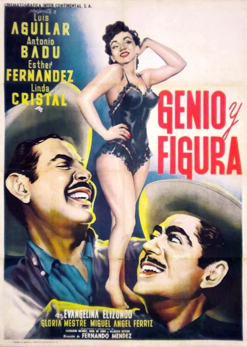 Постер: Genio y figura