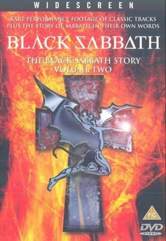 Постер: Black Sabbath: The Black Sabbath Story, Volume Two