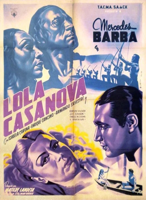 Постер: Lola Casanova