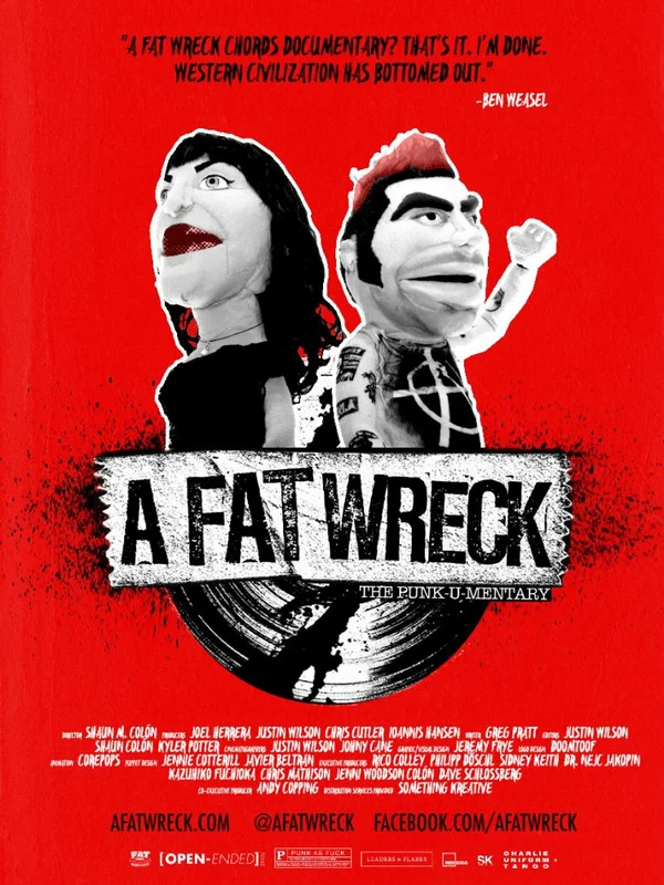 Постер: A Fat Wreck