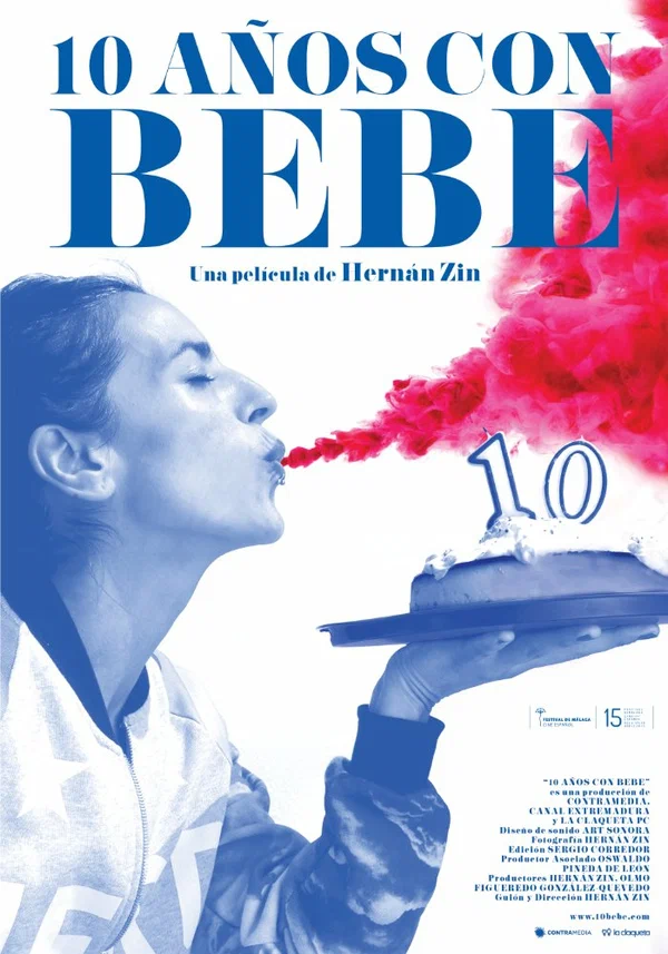 Постер: 10 años con Bebe