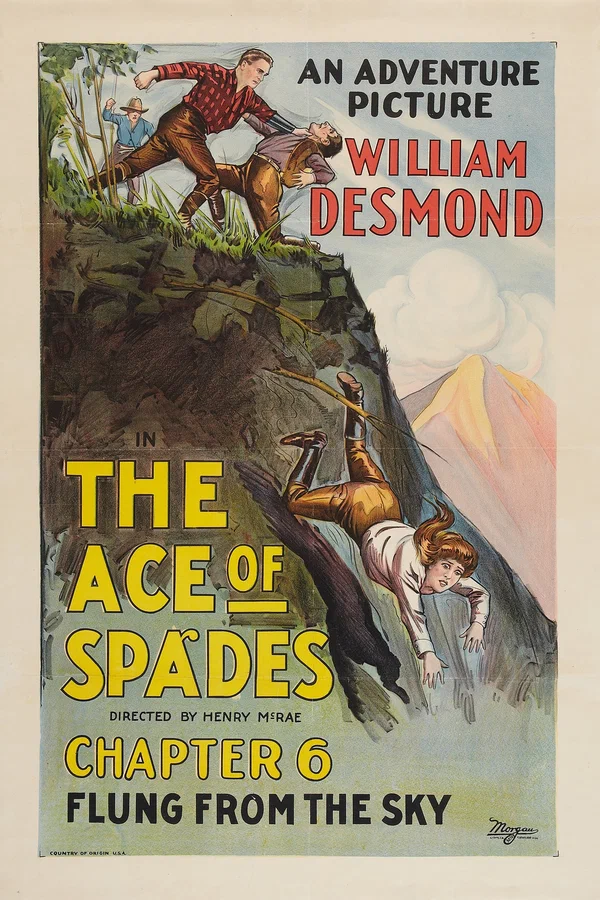 Постер: The Ace of Spades