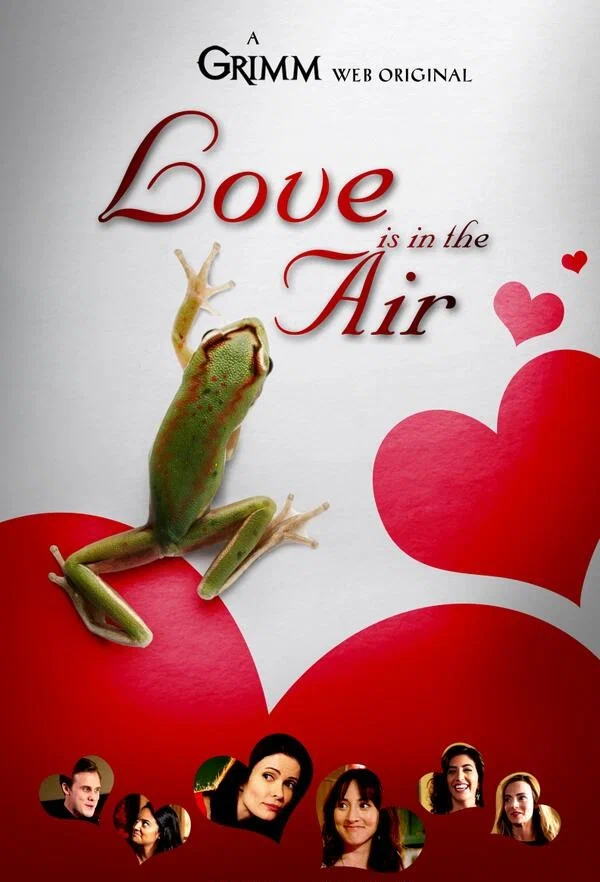 Постер: Grimm: Love Is in the Air