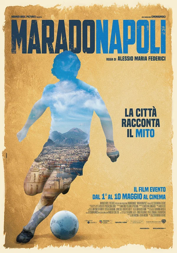 Постер: Maradonapoli