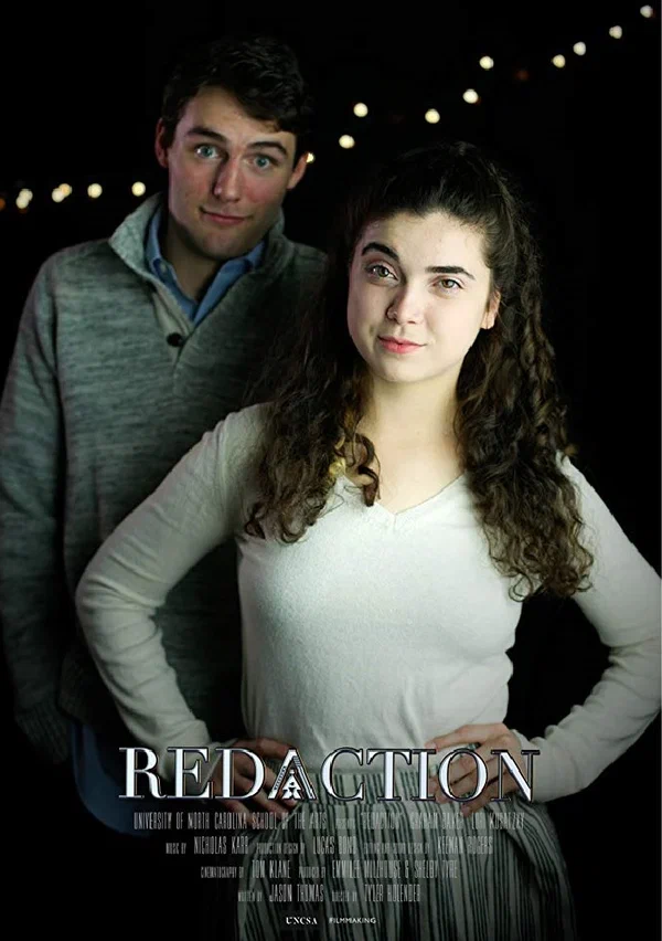 Постер: Redaction