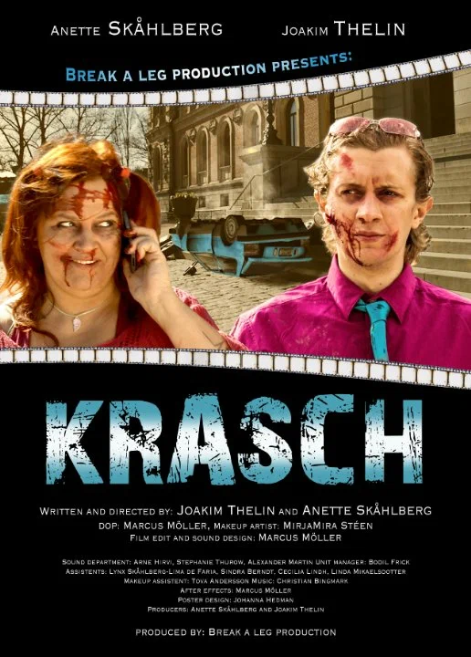 Постер: Krasch!