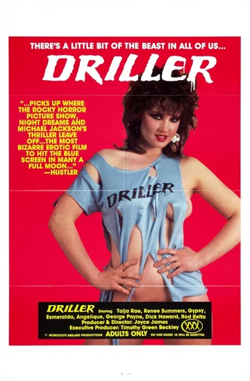 Постер: Driller