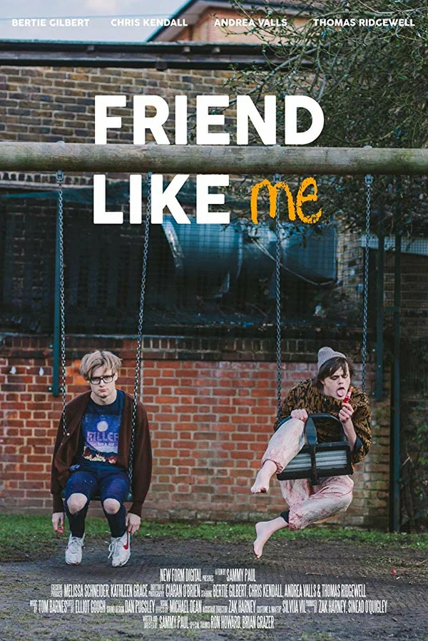 Постер: Friend Like Me