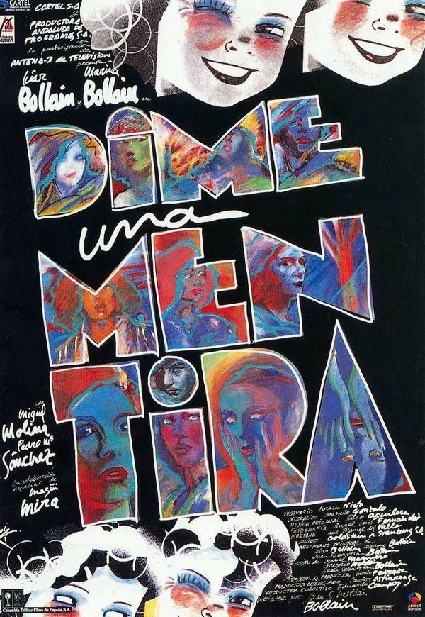 Постер: Dime una mentira