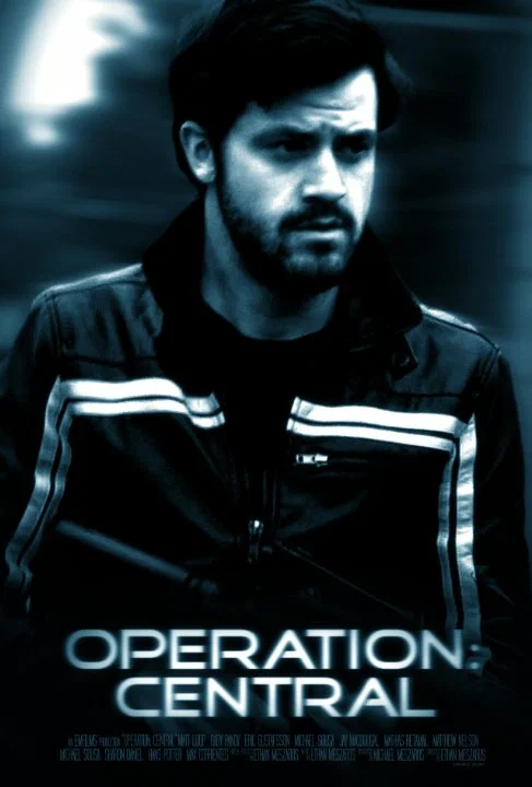 Постер: Operation: Central