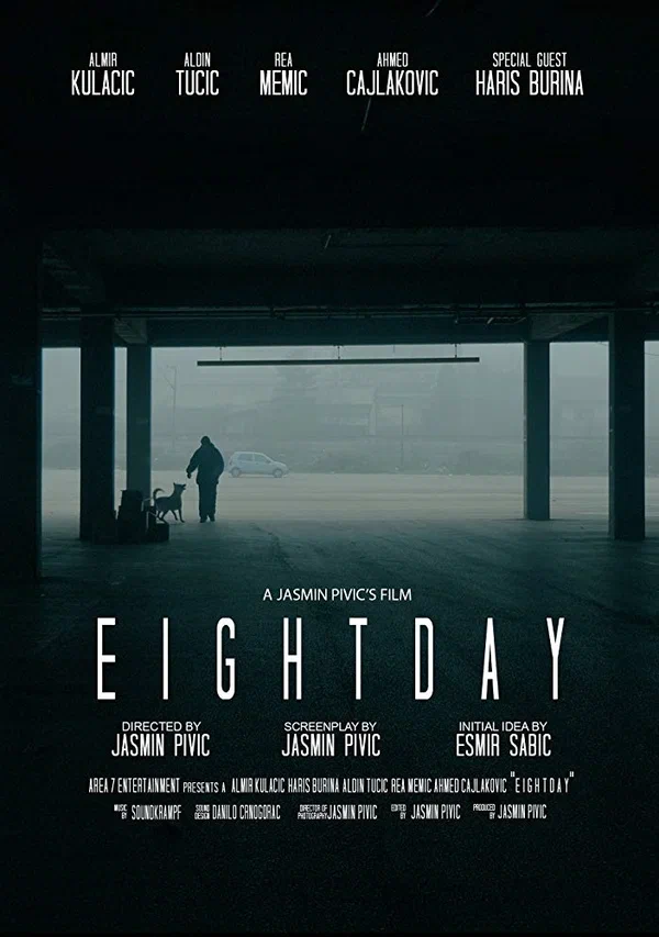 Постер: E I G H T D A Y