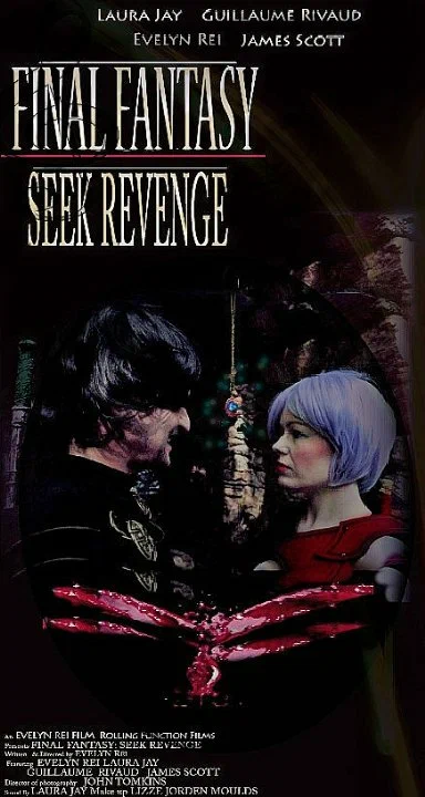 Постер: Final Fantasy: Seek Revenge