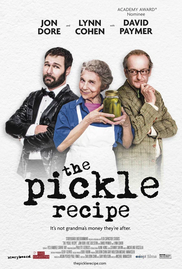 Постер: The Pickle Recipe