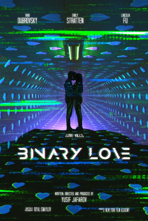 Постер: Binary Love