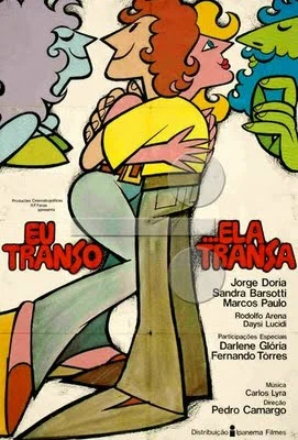 Постер: Eu Transo, Ela Transa
