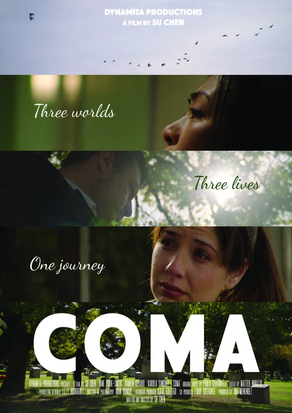 Постер: Coma