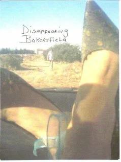 Постер: Disappearing Bakersfield