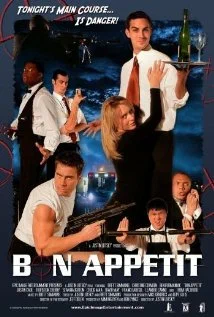 Постер: Bon Appetit