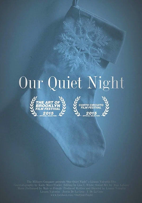 Постер: Our Quiet Night