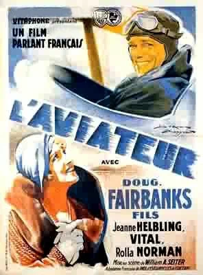 Постер: L'aviateur