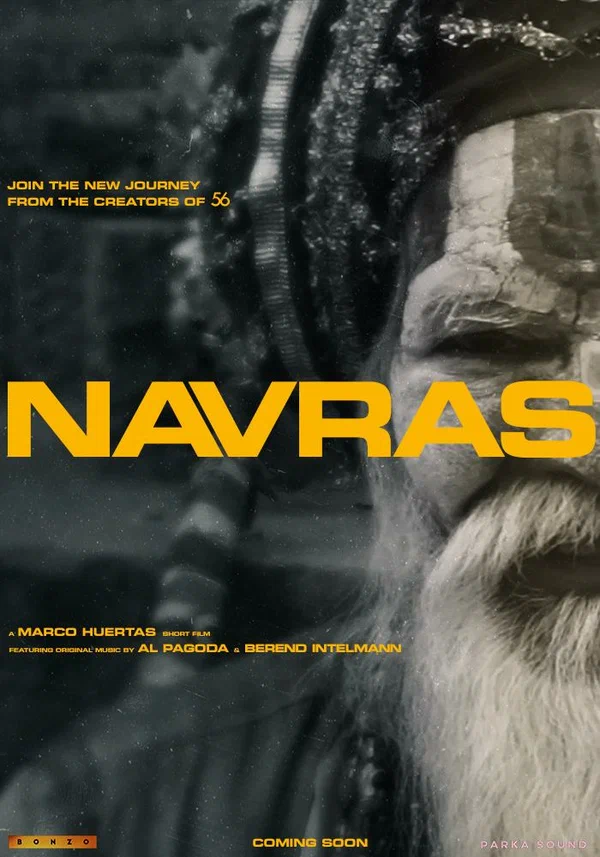 Постер: Navras