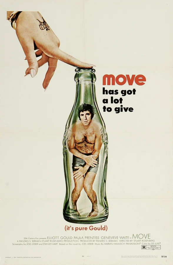 Постер: Move