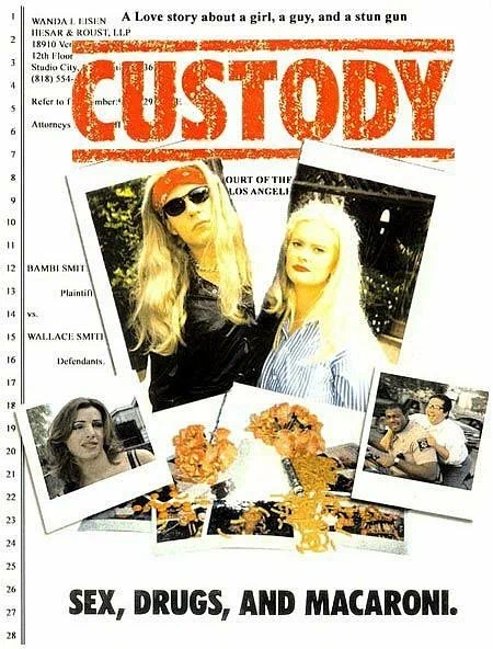 Постер: Custody