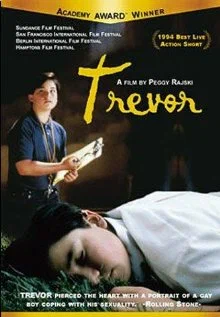 Постер: Тревор
