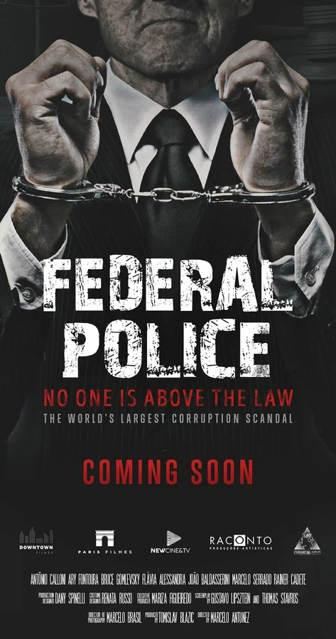 Постер: Polícia Federal: A Lei é para Todos