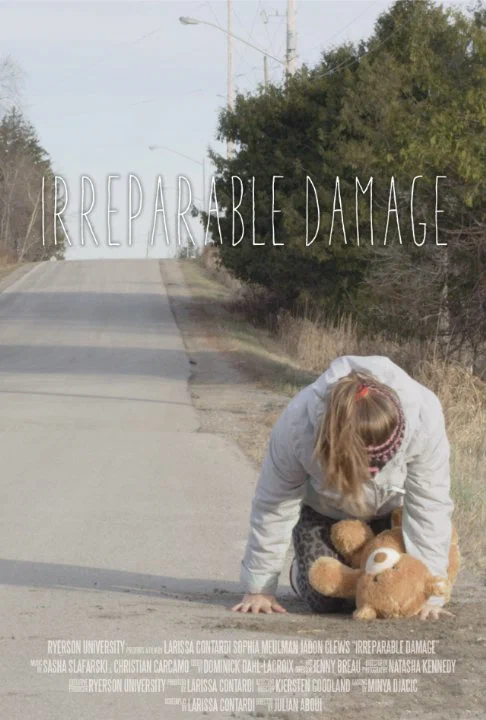 Постер: Irreparable Damage