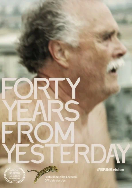 Постер: Forty Years from Yesterday