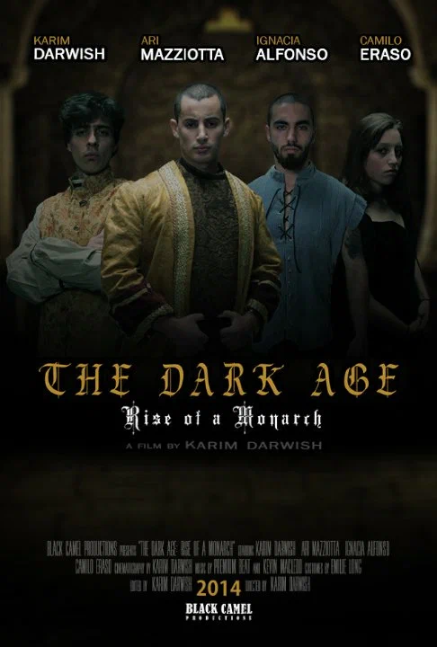 Постер: The Dark Age: Rise of a Monarch