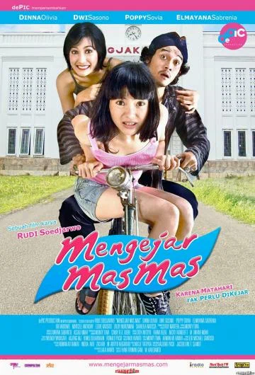 Постер: Mengejar Mas Mas