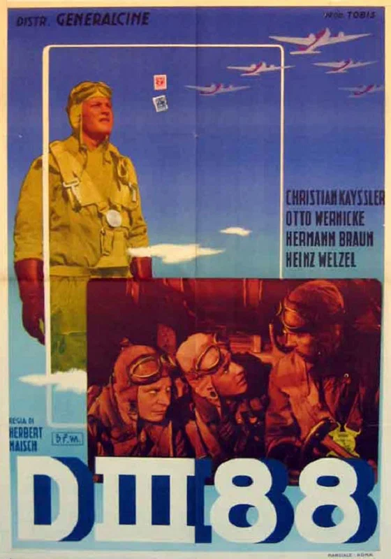 Постер: D III 88