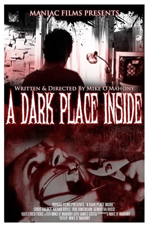 Постер: A Dark Place Inside