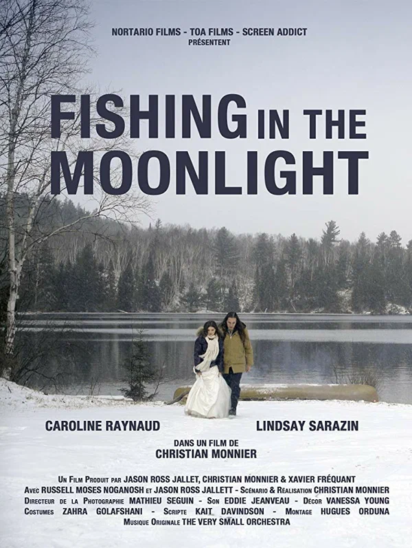 Постер: Fishing in the Moonlight