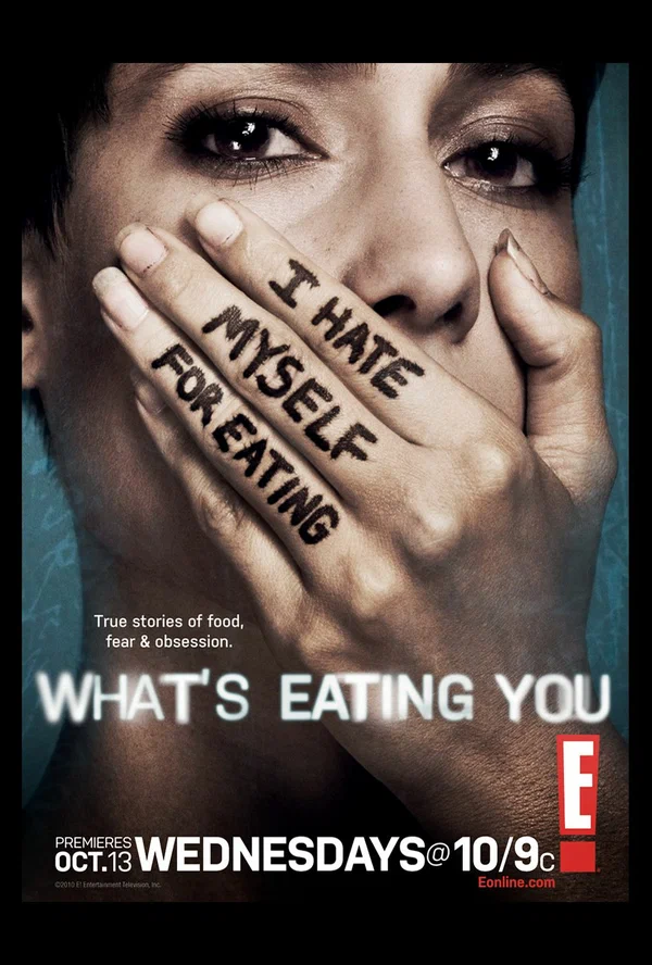 Постер: What's Eating You