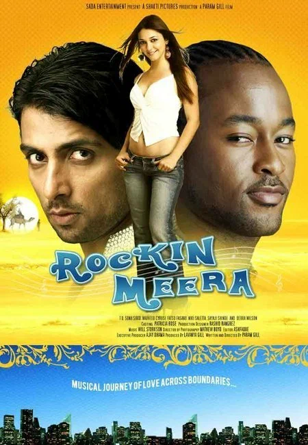 Постер: Rockin' Meera