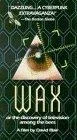 Постер: Wax, or The Discovery of Television Among the Bees