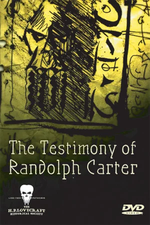 Постер: The Testimony of Randolph Carter