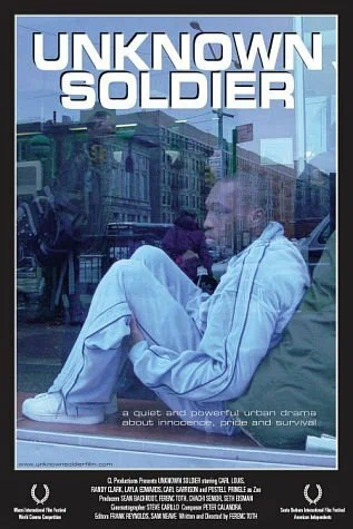 Постер: Unknown Soldier