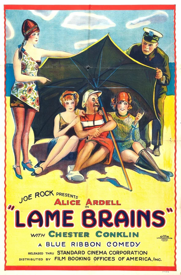Постер: Lame Brains
