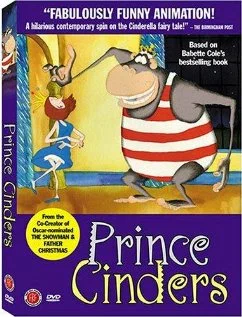 Постер: Prince Cinders
