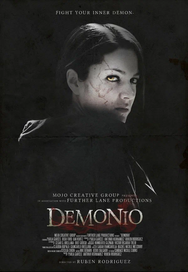 Постер: Demonio